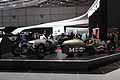 Morgan Threewheeler veicolo a 3 ruote